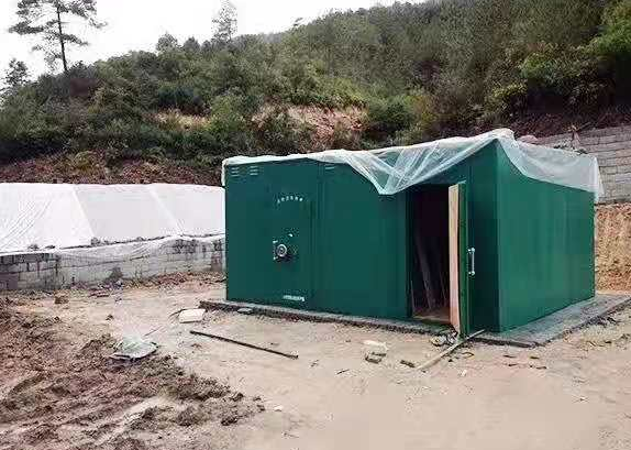 宝坻露天如何存放爆破线放炮线等爆破器材？