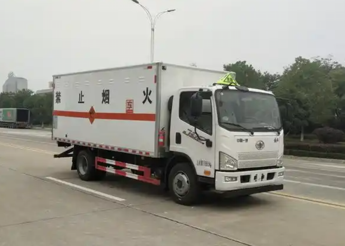 宝坻爆破器材运输车可以上高速吗?