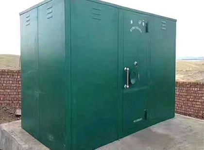 宝坻炸药柜的作用：不仅仅是容器，更是安全与管理的核心防线