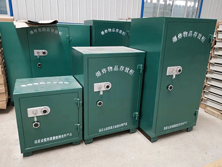 宝坻温度与湿度：爆破器材储存的“隐形杀手”